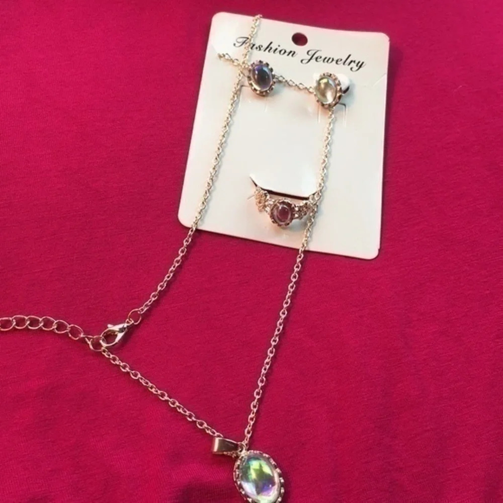 COPY - fashion Jewelry one size - Picture 6 of 8